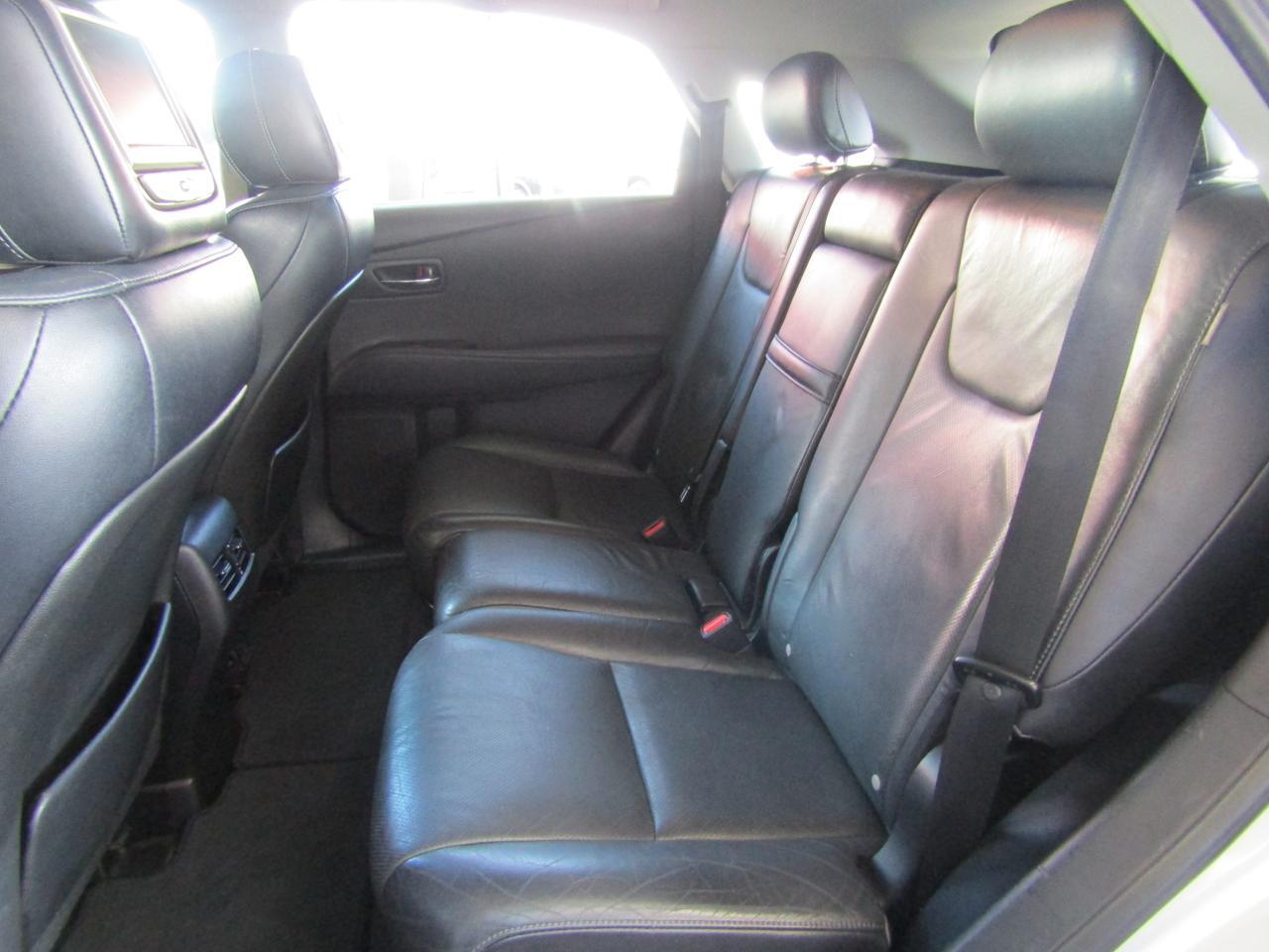 2015 Lexus RX 350 FWD 4dr Grand Prairie TX