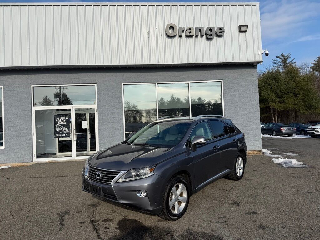 2015 Lexus RX