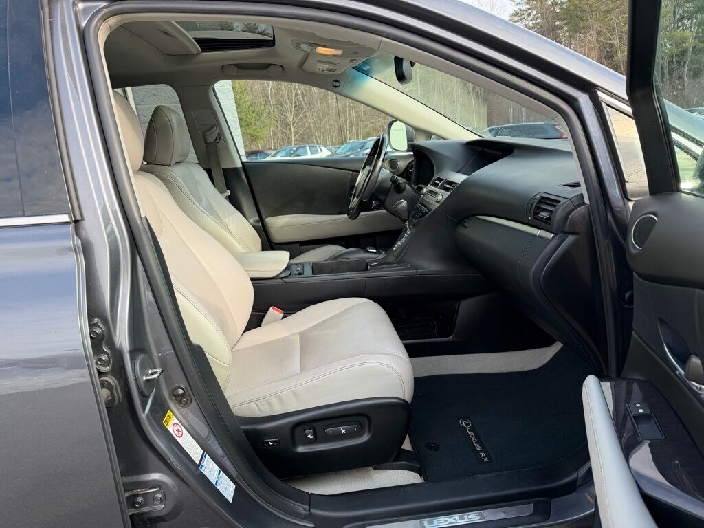 2015 Lexus RX 350 Orange MA