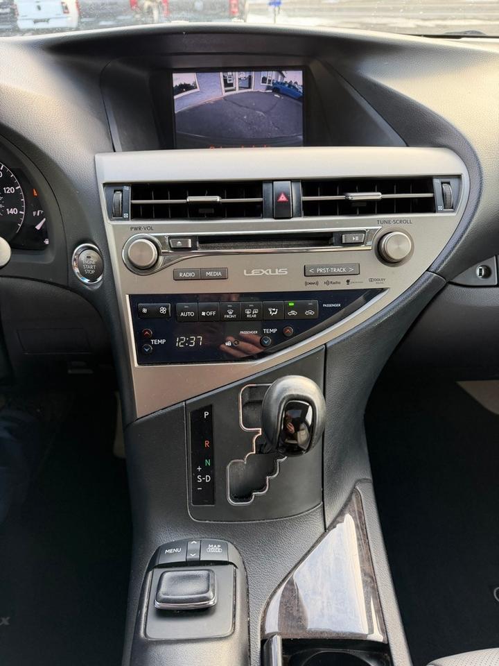 2015 Lexus RX 350 Orange MA