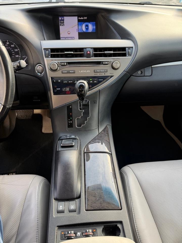 2015 Lexus RX 350 Orange MA