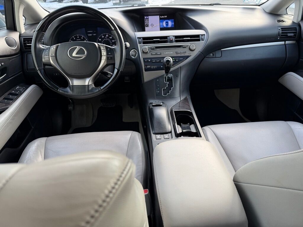 2015 Lexus RX 350 Orange MA