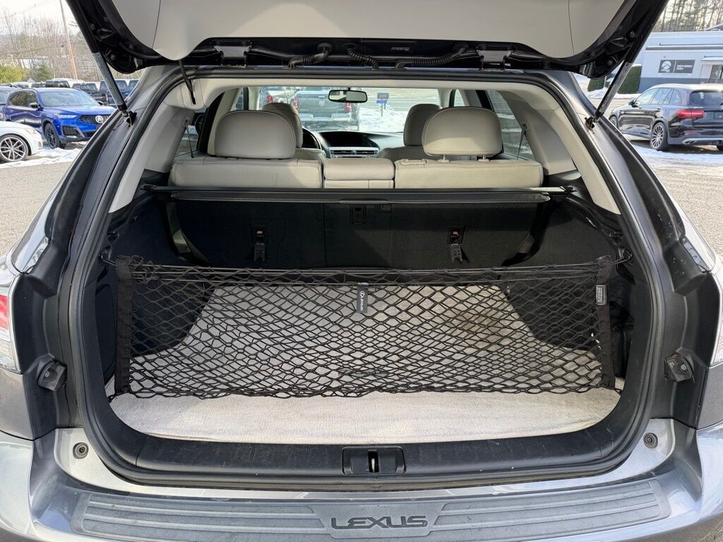 2015 Lexus RX 350 Orange MA