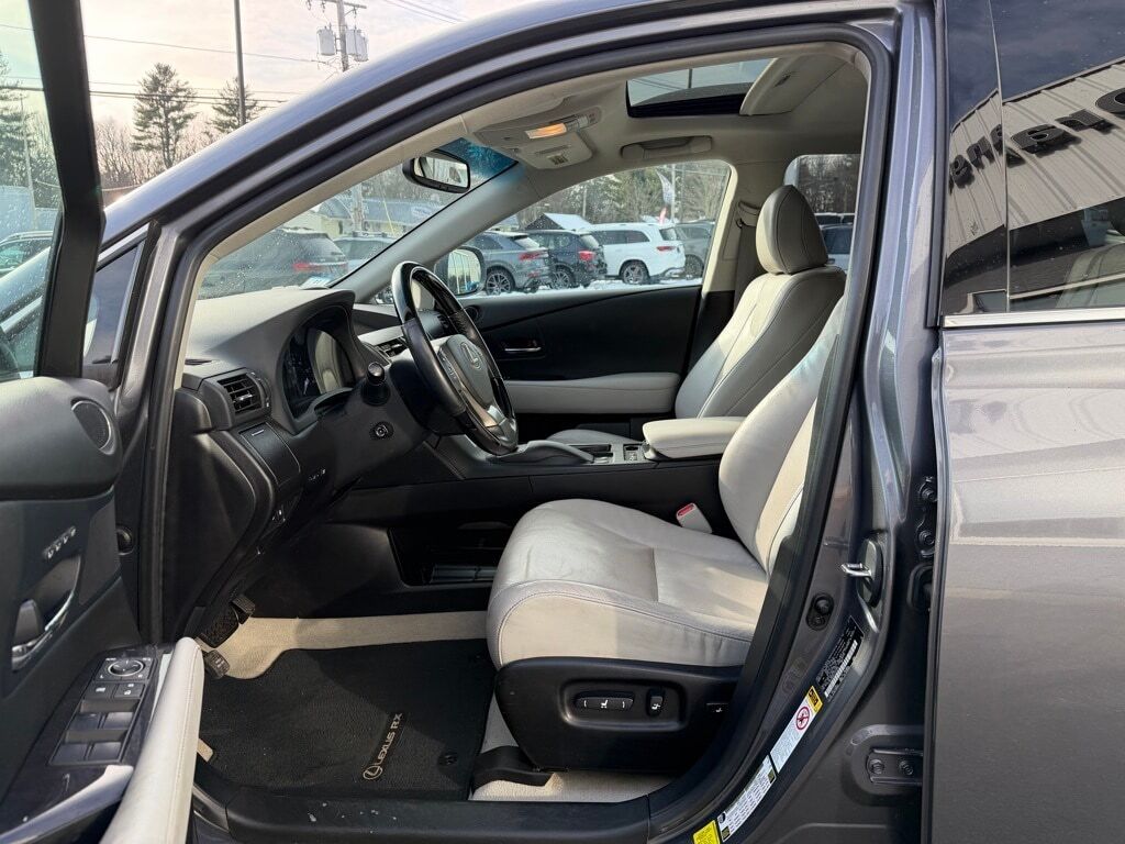 2015 Lexus RX 350 Orange MA