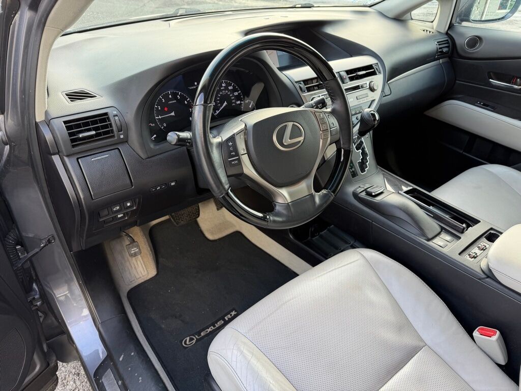 2015 Lexus RX 350 Orange MA