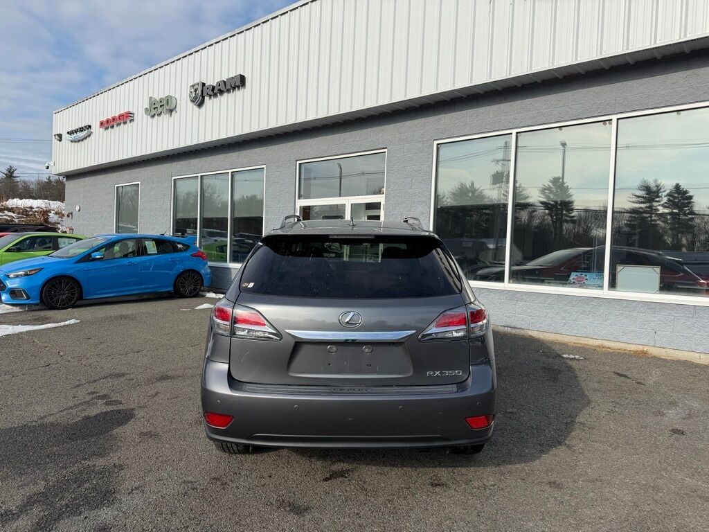 2015 Lexus RX 350 Orange MA