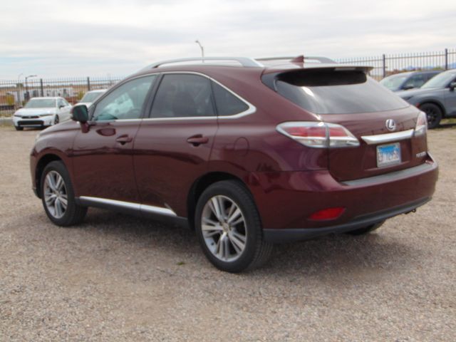 2015 Lexus RX 350 Santa Fe NM