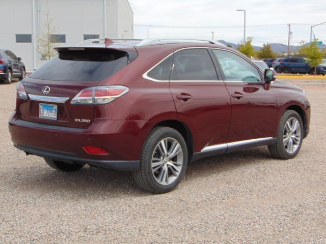 2015 Lexus RX 350 Santa Fe NM