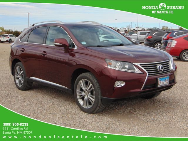 2015 Lexus RX 350 Santa Fe NM
