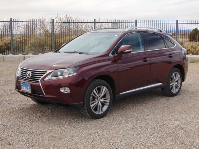 2015 Lexus RX 350 Santa Fe NM