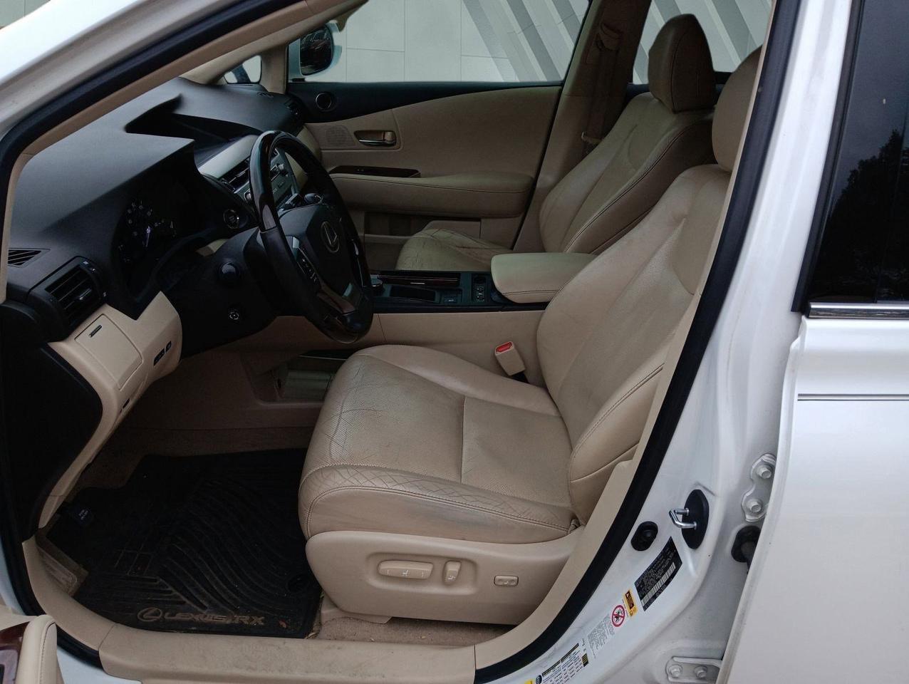 2015 Lexus RX 350 L San Antonio TX