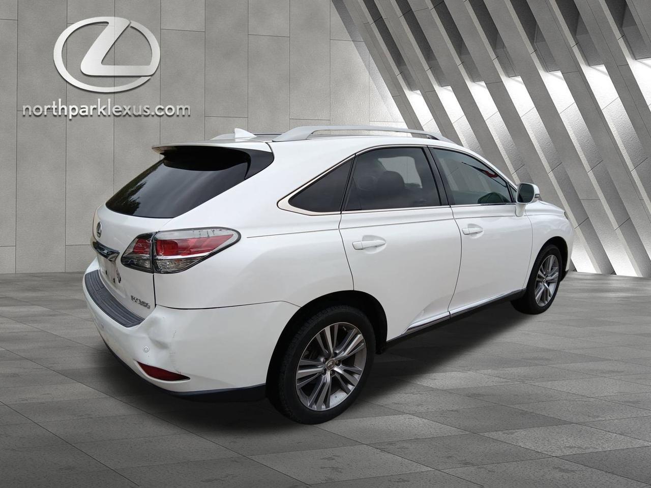 2015 Lexus RX 350 L San Antonio TX