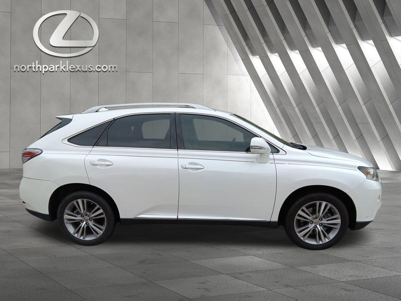 2015 Lexus RX 350 L San Antonio TX