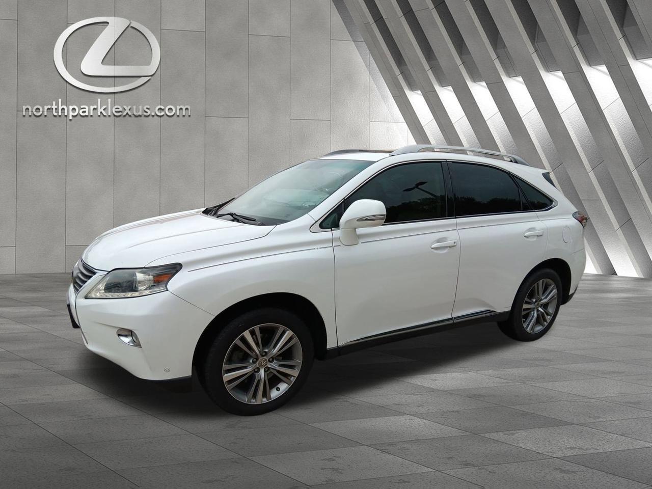2015 Lexus RX 350 L San Antonio TX