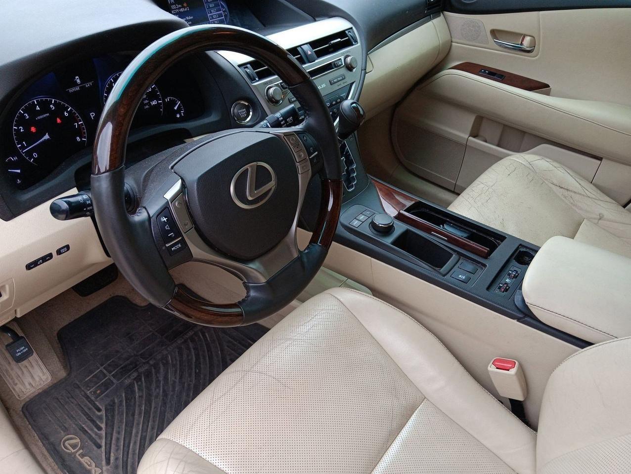 2015 Lexus RX 350 L San Antonio TX