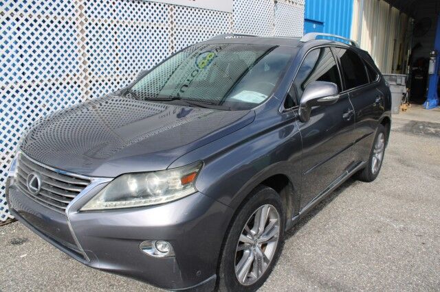 2015 Lexus RX 350 LUXURY