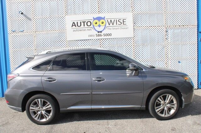 2015 Lexus RX 350 LUXURY