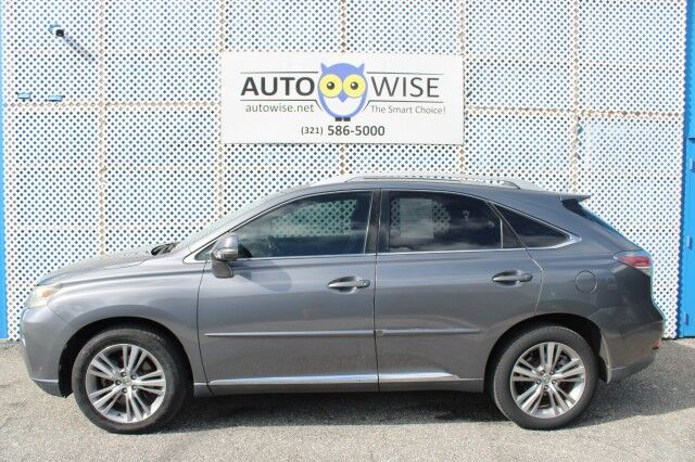 2015 Lexus RX 350 LUXURY Melbourne FL