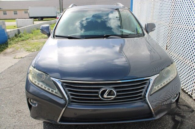 2015 Lexus RX 350 LUXURY Melbourne FL