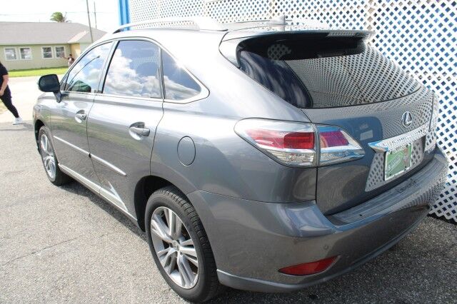 2015 Lexus RX 350 LUXURY Melbourne FL