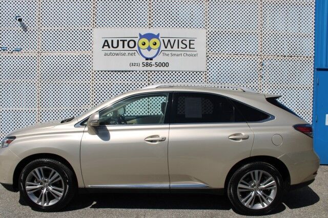 2015 Lexus RX 350 LUXURY TOW PKG