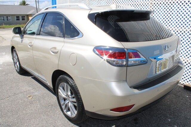 2015 Lexus RX 350 LUXURY TOW PKG