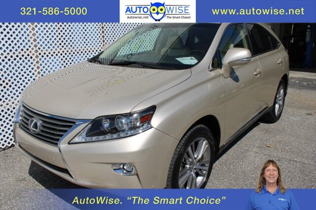 2015 Lexus RX 350 LUXURY TOW PKG