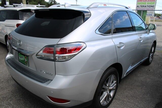 2015 Lexus RX 350 LUXURY W/NAVI  Melbourne FL