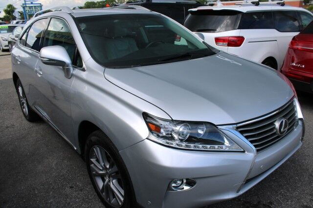 2015 Lexus RX 350 LUXURY W/NAVI  Melbourne FL