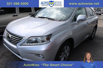 2015_Lexus_RX 350 LUXURY W/NAVI__ Melbourne FL