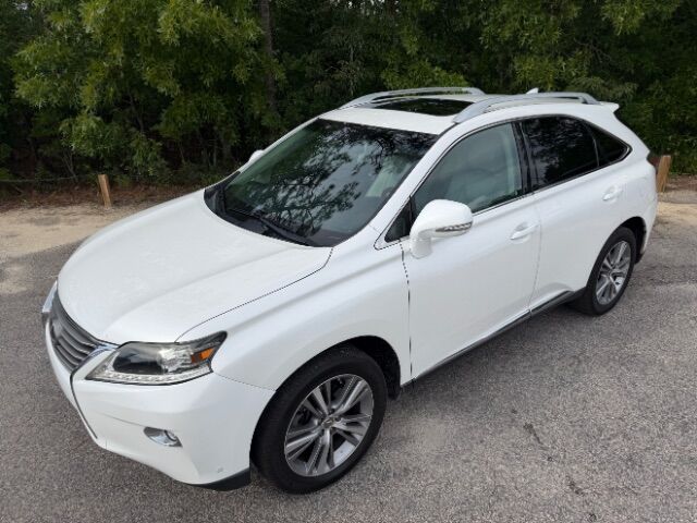 2015 Lexus RX 350 Luxury Gaston SC