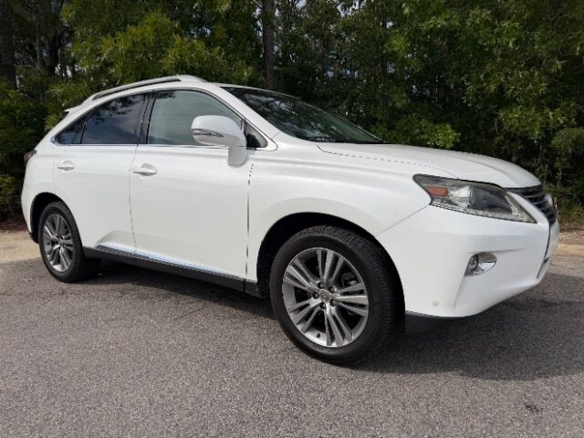 2015 Lexus RX 350 350 4x2's photo