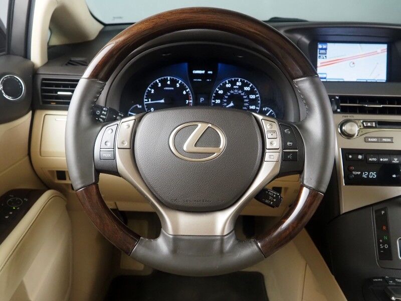 2015 Lexus RX 350 *NAVIGATION, BLIND SPOT ALERT, BACKUP CAMERA, MOONROOF, LEATHER, CLIMATE SEATS, POWER LIFTGATE, INTUITIVE PARK ASSIST, 19 INCH WHEELS, BLUETOOTH PHONE & AUDIO Round Rock TX