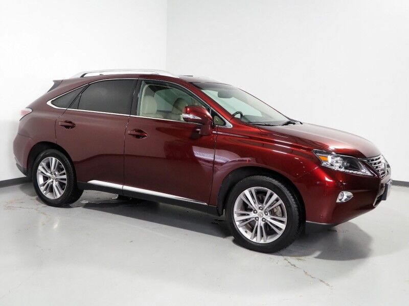2015 Lexus RX 350 *NAVIGATION, BLIND SPOT ALERT, BACKUP CAMERA, MOONROOF, LEATHER, CLIMATE SEATS, POWER LIFTGATE, INTUITIVE PARK ASSIST, 19 INCH WHEELS, BLUETOOTH PHONE & AUDIO