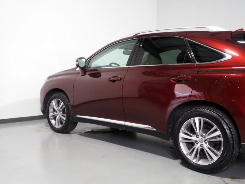 2015 Lexus RX 350 *NAVIGATION, BLIND SPOT ALERT, BACKUP CAMERA, MOONROOF, LEATHER, CLIMATE SEATS, POWER LIFTGATE, INTUITIVE PARK ASSIST, 19 INCH WHEELS, BLUETOOTH PHONE & AUDIO Round Rock TX