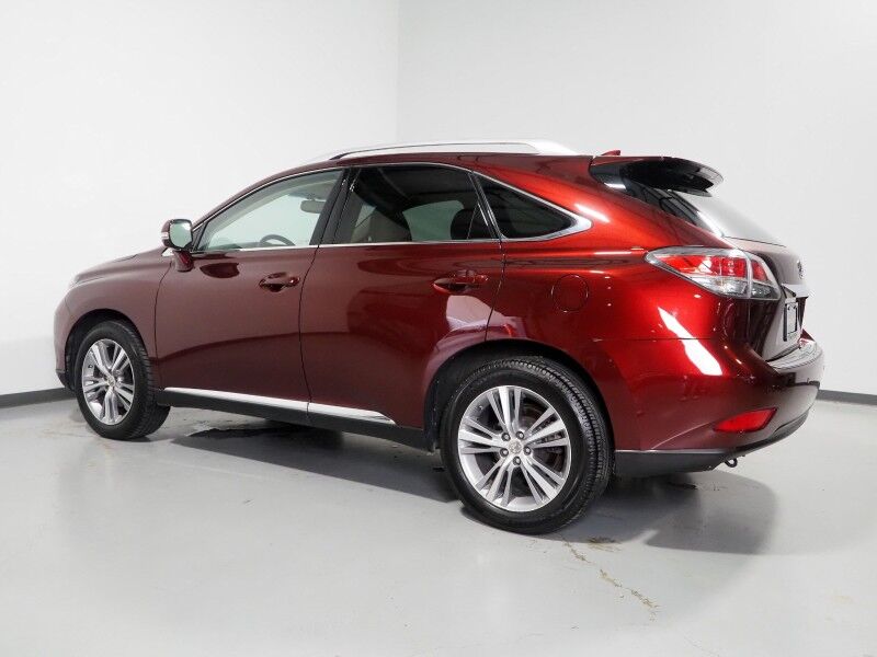 2015 Lexus RX 350 *NAVIGATION, BLIND SPOT ALERT, BACKUP CAMERA, MOONROOF, LEATHER, CLIMATE SEATS, POWER LIFTGATE, INTUITIVE PARK ASSIST, 19 INCH WHEELS, BLUETOOTH PHONE & AUDIO Round Rock TX
