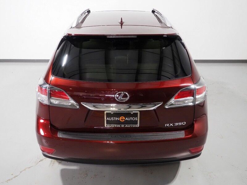 2015 Lexus RX 350 *NAVIGATION, BLIND SPOT ALERT, BACKUP CAMERA, MOONROOF, LEATHER, CLIMATE SEATS, POWER LIFTGATE, INTUITIVE PARK ASSIST, 19 INCH WHEELS, BLUETOOTH PHONE & AUDIO Round Rock TX