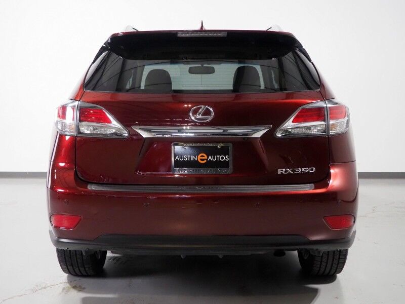 2015 Lexus RX 350 *NAVIGATION, BLIND SPOT ALERT, BACKUP CAMERA, MOONROOF, LEATHER, CLIMATE SEATS, POWER LIFTGATE, INTUITIVE PARK ASSIST, 19 INCH WHEELS, BLUETOOTH PHONE & AUDIO Round Rock TX