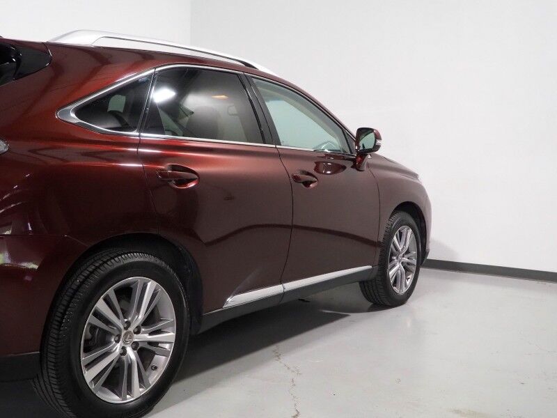 2015 Lexus RX 350 *NAVIGATION, BLIND SPOT ALERT, BACKUP CAMERA, MOONROOF, LEATHER, CLIMATE SEATS, POWER LIFTGATE, INTUITIVE PARK ASSIST, 19 INCH WHEELS, BLUETOOTH PHONE & AUDIO Round Rock TX
