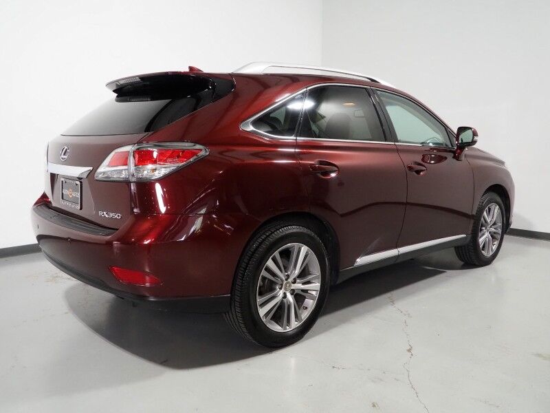 2015 Lexus RX 350 *NAVIGATION, BLIND SPOT ALERT, BACKUP CAMERA, MOONROOF, LEATHER, CLIMATE SEATS, POWER LIFTGATE, INTUITIVE PARK ASSIST, 19 INCH WHEELS, BLUETOOTH PHONE & AUDIO Round Rock TX