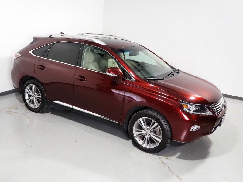 2015 Lexus RX 350 *NAVIGATION, BLIND SPOT ALERT, BACKUP CAMERA, MOONROOF, LEATHER, CLIMATE SEATS, POWER LIFTGATE, INTUITIVE PARK ASSIST, 19 INCH WHEELS, BLUETOOTH PHONE & AUDIO Round Rock TX