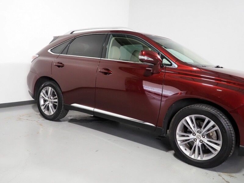 2015 Lexus RX 350 *NAVIGATION, BLIND SPOT ALERT, BACKUP CAMERA, MOONROOF, LEATHER, CLIMATE SEATS, POWER LIFTGATE, INTUITIVE PARK ASSIST, 19 INCH WHEELS, BLUETOOTH PHONE & AUDIO Round Rock TX