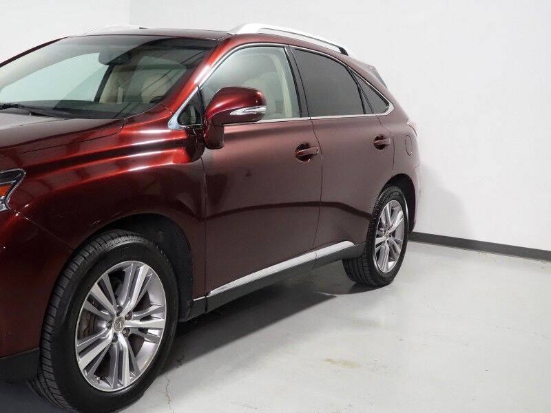 2015 Lexus RX 350 *NAVIGATION, BLIND SPOT ALERT, BACKUP CAMERA, MOONROOF, LEATHER, CLIMATE SEATS, POWER LIFTGATE, INTUITIVE PARK ASSIST, 19 INCH WHEELS, BLUETOOTH PHONE & AUDIO Round Rock TX