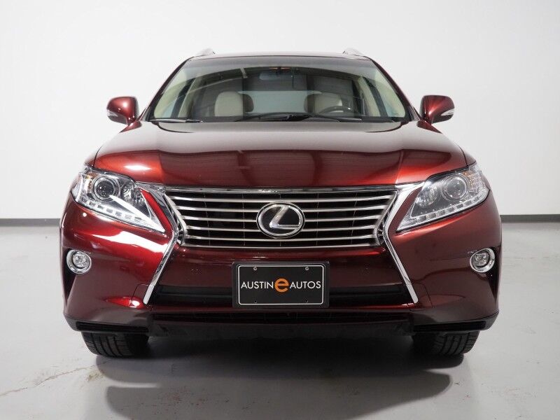 2015 Lexus RX 350 *NAVIGATION, BLIND SPOT ALERT, BACKUP CAMERA, MOONROOF, LEATHER, CLIMATE SEATS, POWER LIFTGATE, INTUITIVE PARK ASSIST, 19 INCH WHEELS, BLUETOOTH PHONE & AUDIO Round Rock TX