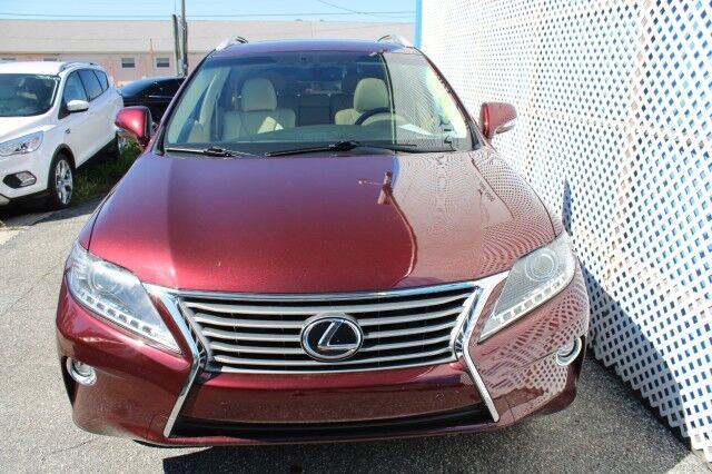 2015 Lexus RX 350 PREMIUM COMFORT Melbourne FL