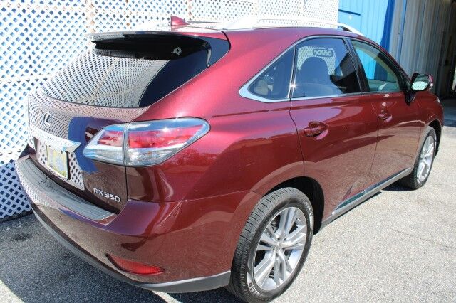 2015 Lexus RX 350 PREMIUM COMFORT Melbourne FL