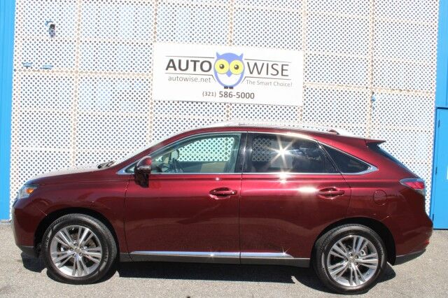 2015 Lexus RX 350 PREMIUM COMFORT Melbourne FL