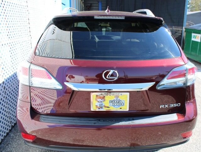 2015 Lexus RX 350 PREMIUM COMFORT Melbourne FL