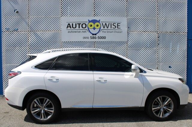 2015 Lexus RX 350 PREMIUM DRIVER ASSIST Melbourne FL