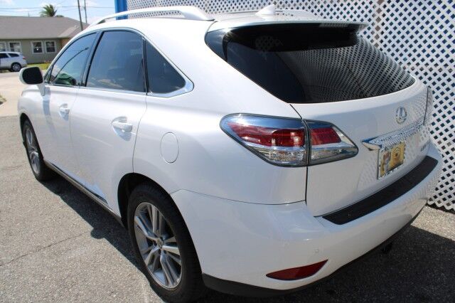 2015 Lexus RX 350 PREMIUM DRIVER ASSIST Melbourne FL